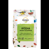 MĄKA RYŻOWA PEŁNOZIARNISTA BEZGLUTENOWA BIO 300g 8431
