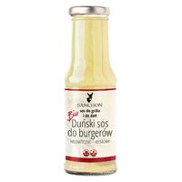SOS DUŃSKI DO BURGERÓW BEZGLUTENOWY BIO 210ml 28434