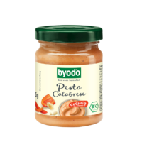 PESTO CALABRESE BIO 125g 27300