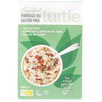 OWSIANKA Z JAGODAMI GOJI I NASIONAMI CHIA BEZ DODATKU CUKRÓW BEZGLUTENOWA BIO 400g 12942