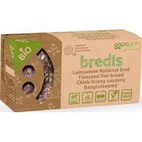 CHLEB LNIANY SUSZONY Z KAPUSTĄ KISZONĄ BEZGLUTENOWY BIO 70g 7319