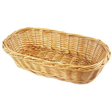 KOSZYK NA PIECZYWO WIKLINOWY DUŻY 