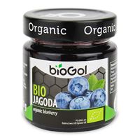 MUS JAGODA BIO 200g 19213