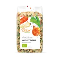 WŁOSZCZYZNA (WARZYWA SUSZONE) BIO 150g 11200