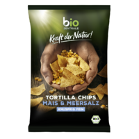 CHIPSY TORTILLA SOLONE BEZGLUTENOWE BIO 125g 23447