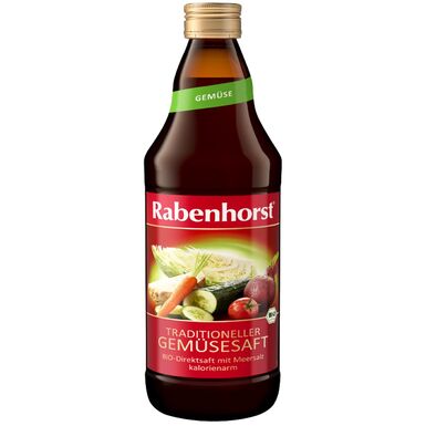 SOK WIELOWARZYWNY TRADYCYJNY NFC BIO 750ml 