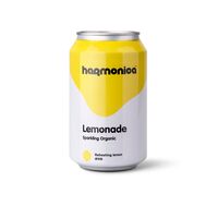 LEMONIADA CYTRYNOWA BIO 330ml 25188