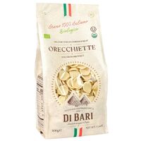 MAKARON (SEMOLINOWY) ORECCHIETTE BIO 500g 18105