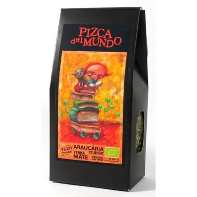 YERBA MATE ARAUCARIA STUDENT BIO 100g 