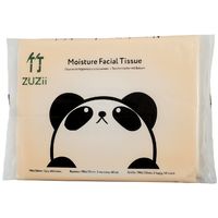 CHUSTECZKI BAMBUSOWE Z BALSAMEM 40szt. 14967