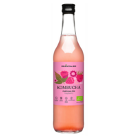 KOMBUCHA MALINOWA BIO 500ml 29029