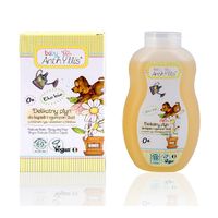 SZAMPON I PŁYN DO KĄPIELI 2w1 PROTEINY RYŻU I EKSTRAKT Z HIBISKUSA 400ml 14755