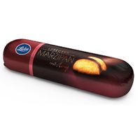 MARCEPAN Z LUBEKI Z MIODEM W GORZKIEJ CZEKOLADZIE BIO 50g 17830