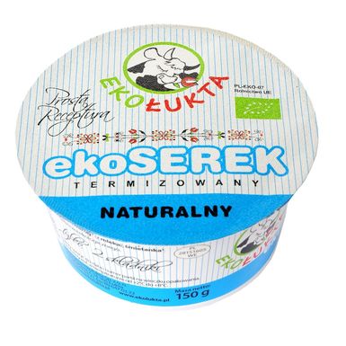 SEREK NATURALNY BIO 150g 