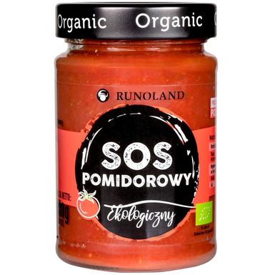 SOS POMIDOROWY BIO 300g 