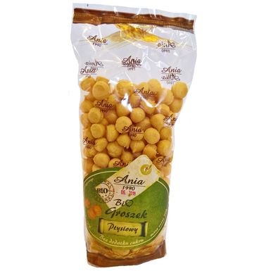 GROSZEK PTYSIOWY BEZ DODATKU CUKRÓW BIO 70g 