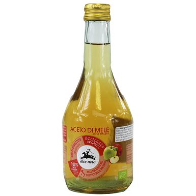 OCET JABŁKOWY 5 % FILTROWANY BIO 500ml 