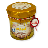 MIÓD NEKTAROWY AKACJOWY 400g 22285