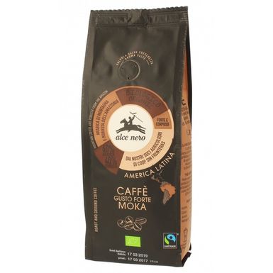 KAWA MIELONA ARABICA/ROBUSTA STRONG FAIR TRADE BIO 250g 
