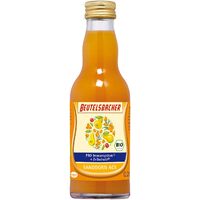 SHOT NA ODPORNOŚĆ GRUSZKA ROKITNIK MARCHEW BIO 200ml 20768