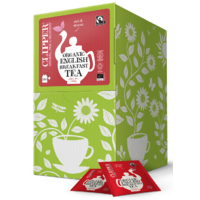 HERBATA CZARNA ENGLISH BREAKFAST FAIR TRADE BIO (250 x 2,2g) 550g 28862