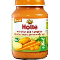 MARCHEW Z ZIEMNIAKIEM OD 5 MIESIĄCA DEMETER BIO 190g (SŁOIK) 24583