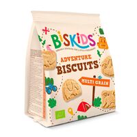 CIASTECZKA WIELOZBOŻOWE ZWIERZĘTA BIO 100g 29771