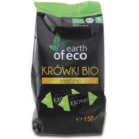 KRÓWKI MLECZNE BEZGLUTENOWE BIO 150g 8017