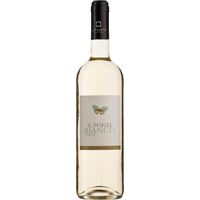 WINO IL PONTE BIANCO BIAŁE WYTRAWNE BIO 0,75L (WŁOCHY)9259