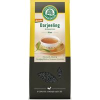 HERBATA CZARNA DARJEELING LIŚCIASTA DEMETER BIO 100g 8161