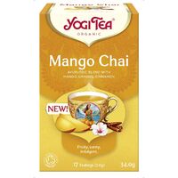 HERBATKA MANGO CHAI BIO (17 x 2g) 34g 29088