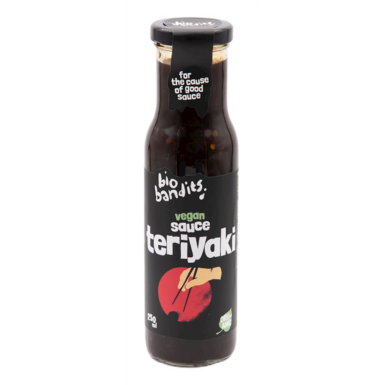 SOS SOJOWY SŁODKI TERIYAKI BIO 250ml 