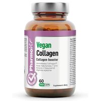 COLLAGEN BOOSTER VEGAN BEZGLUTENOWY 60 KAPSUŁEK 27976