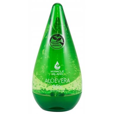 ŻEL ALOESOWY 99 % DO PIELĘGNACJI CIAŁA 250ml 