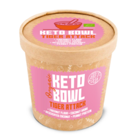 DANIE W KUBKU Z ORZECHAMI TYGRYSIMI (KETO) BIO 70g DIET22968