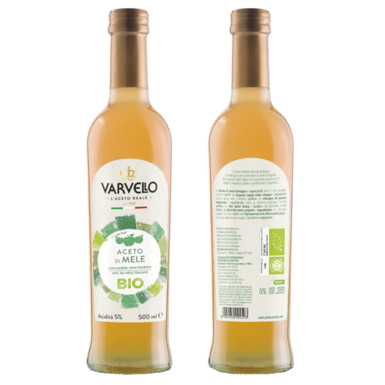 OCET CYDROWY NIEFILTROWANY BIO 500ml 