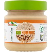 HUMMUS NATURALNY BEZGLUTENOWY BIO 160g 7089