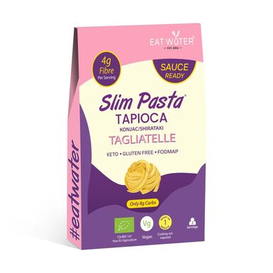 MAKARON (Z TAPIOKI I KONJAC) TAGLIATELLE BEZGLUTENOWY BIO 200g 