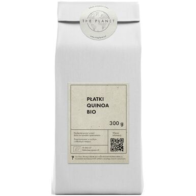 PŁATKI QUINOA BIO 300g 