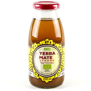 NAPÓJ YERBA MATE STRONG BIO 250ml 
