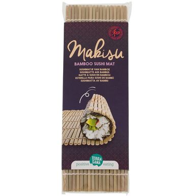 MATA BAMBUSOWA (MAKISU) DO SUSHI 24 x 24 cm 