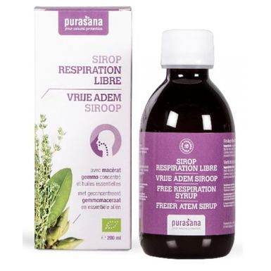 SYROP NA STAN ZAPALNY GÓRNYCH DRÓG ODDECHOWYCH BIO 200ml 