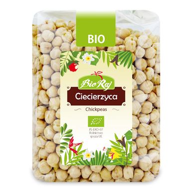 CIECIERZYCA BIO 400g 