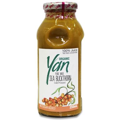 SOK Z ROKITNIKA NFC BIO 250ml 