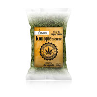 KONOPIE SIEWNE DO KĄPIELI 30g 18010