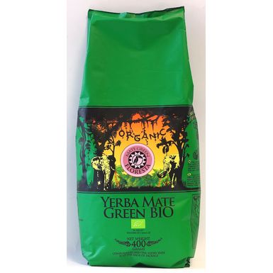 YERBA MATE FLORESTA BIO 400g 