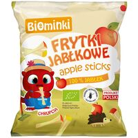 FRYTKI JABŁKOWE BEZGLUTENOWE BIO 40g 29528