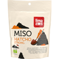 MISO HATCHO (PASTA SOJOWA Z JĘCZMIENIEM) BIO 300g 8082