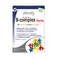 WITAMINA B COMPLEX FORTE 30 TABLETEK 17763