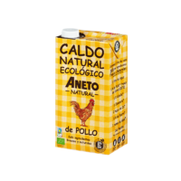 BULION DROBIOWY W PŁYNIE BEZGLUTENOWY BIO 1L 